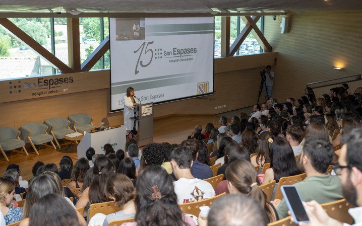 Salud da la bienvenida a los 271 residentes que comienzan su formación sanitaria especializada este año