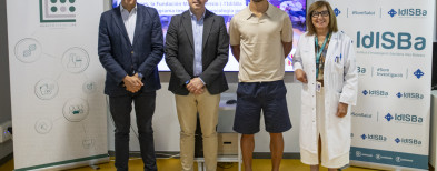 ​​El Hospital Universitario Son Espases, el IdISBa y la Fundación Marco Asensio impulsan un programa innovador de oncología pediátrica​