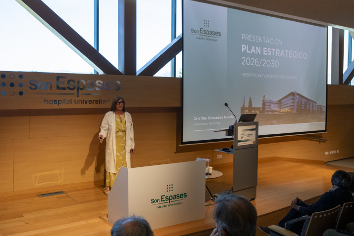 Son Espases presenta el Plan Estratégico 2026-2030 para avanzar hacia una atención más humana, eficiente y cercana