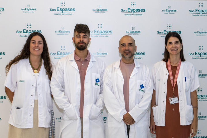 Son Espases y el IdISBa desarrollan una prueba rápida para medir las defensas en menos de 20 minutos