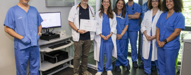 Son Espases consolida el grado de excelencia en el tratamiento de la EPOC compleja entre los hospitales españoles