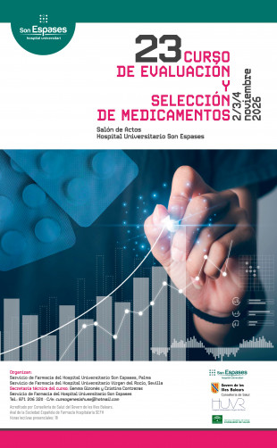 23º curso de evaluación y selección de medicamentos