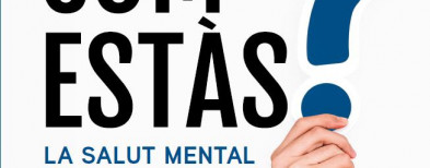 10 d'octubre, Dia Mundial de la Salut Mental