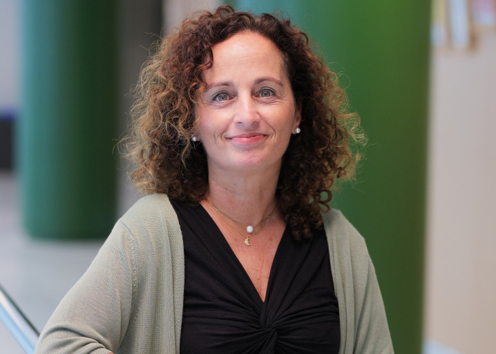 Emma Terés Benjumeda, nueva directora de Gestión y Servicios Generales de Son Espases