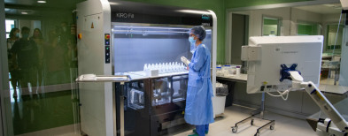 L’Hospital Universitari Son Espases inverteix un milió d’euros per crear tres sales blanques