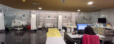 El Hospital Son Espases consolida la Unidad de Observación   del Paciente Intervenido (UOPI)